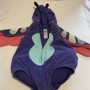 Baby Girl Size 6/9 months Butterfly Halloween Costume
